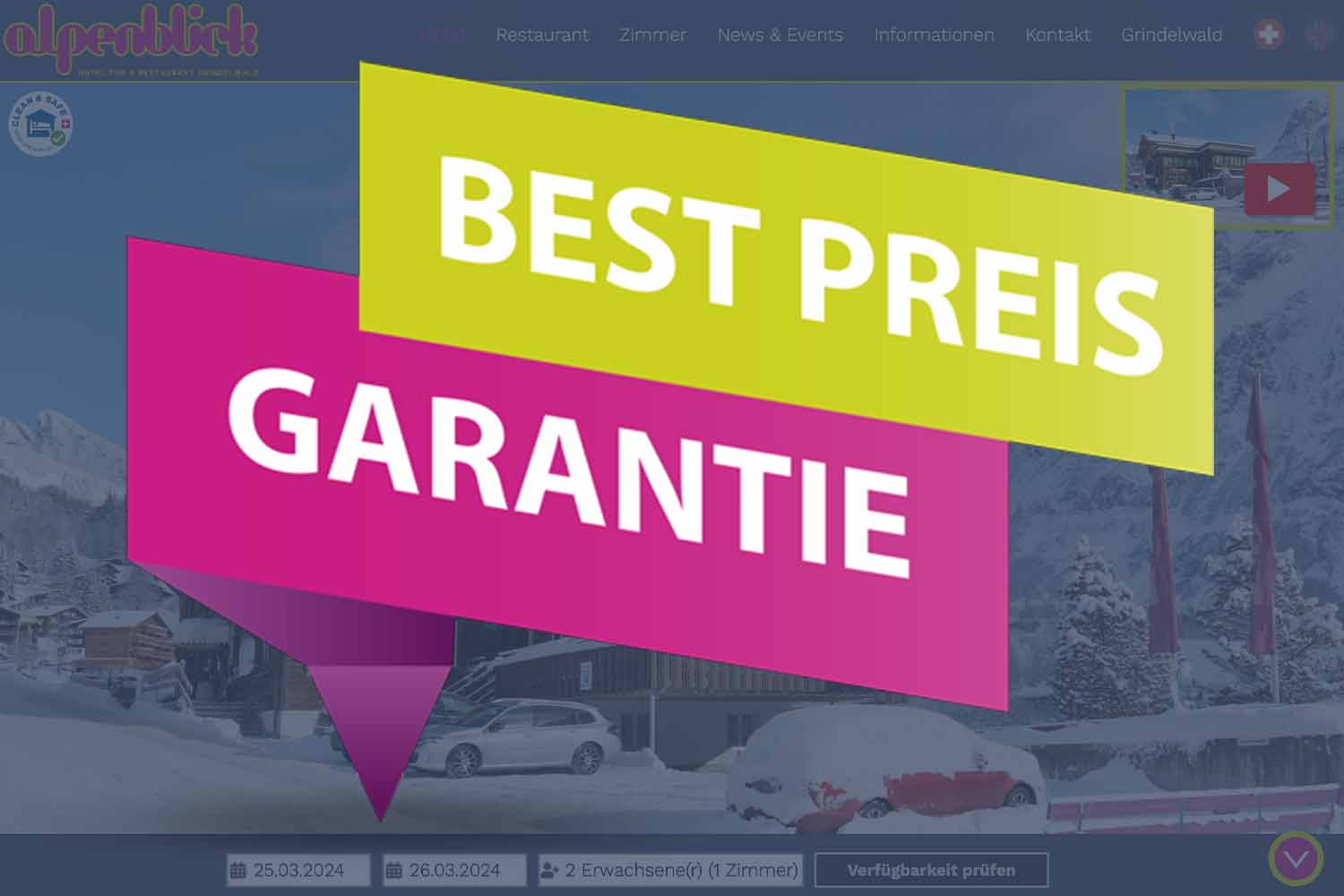 Best price guarantee