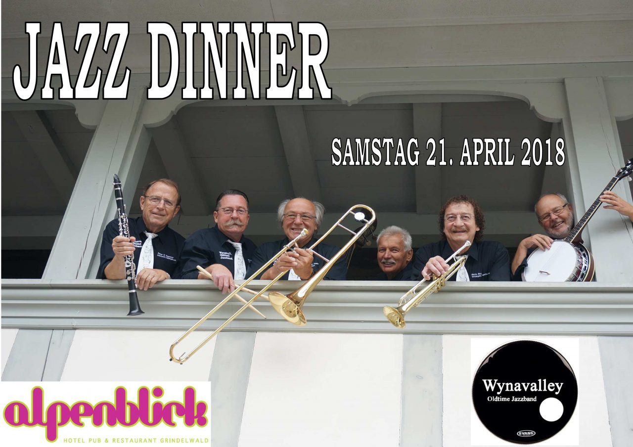 Jazz Dinner